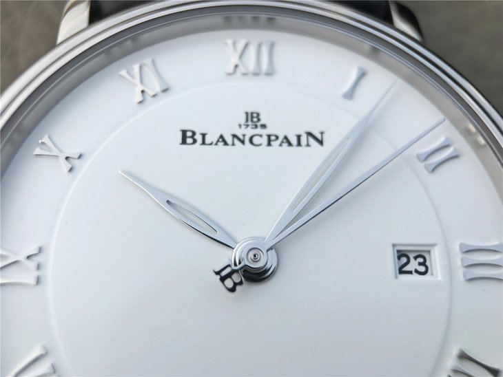 Blancpain Villeret Ultra-Slim Automatic 40mm 6651-1127-55B