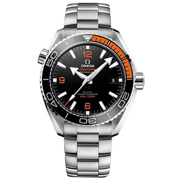 Omega Seamaster Planet Ocean 600M Co-Axial 43.5 mm 215.30.44.21.01.002