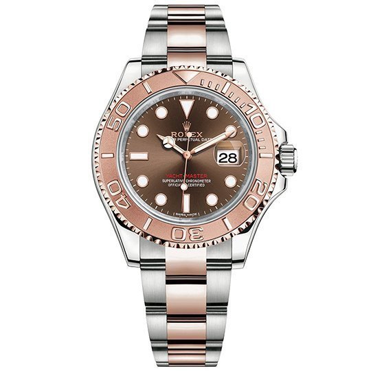 Rolex Yacht-Master 40mm 116621 Everose Gold 2016