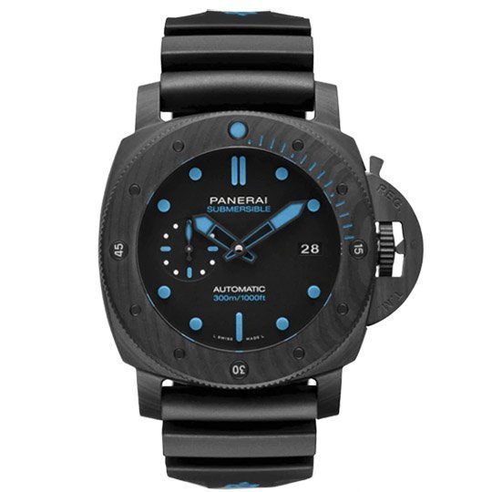 Officine Panerai Luminor Submersible Carbotech 47mm PAM 1616