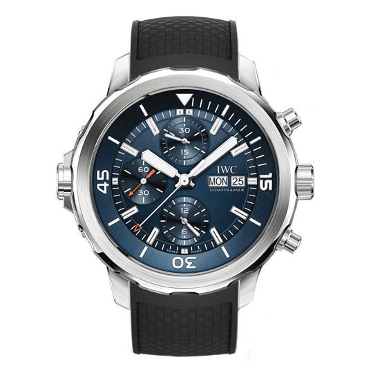 IWC Aquatimer Chronograph Expedition Jacques-Yves Cousteau IW376805