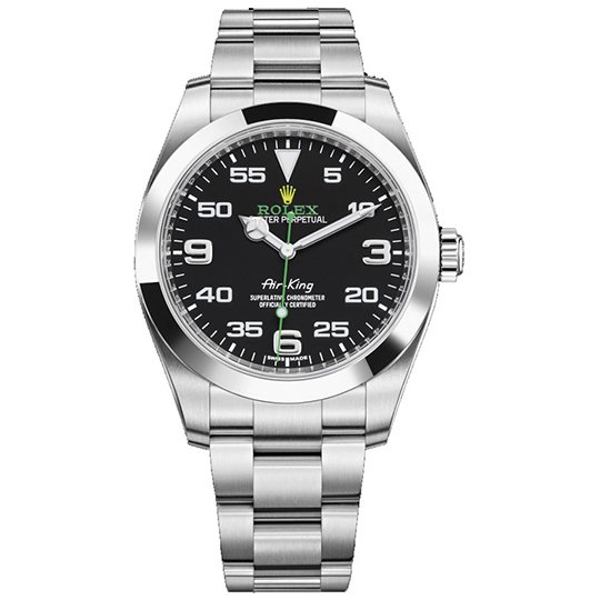 Rolex Oyster Perpetual Air King 116900