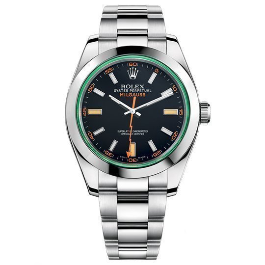 Rolex Milgauss 116400GV