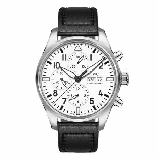 IWC Pilot Watch Chronograph Edition “150 Years”