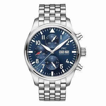 IWC Pilot Watch Chronograph Edition Le Petit Prince IW377717