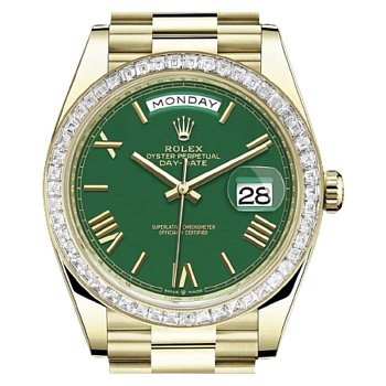 Rolex Day-Date Yellow Gold 40mm 228398TBR-0039