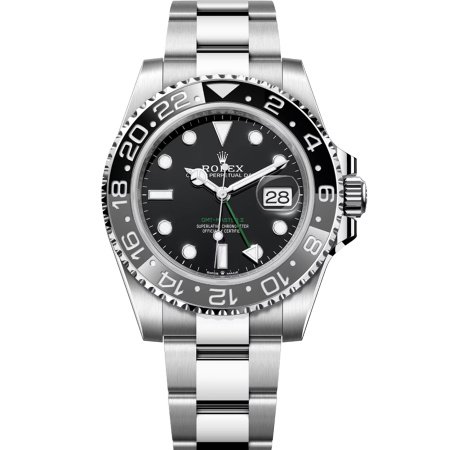 Rolex Gmt-Master Ii Oyster 40 Mm 126710Grnr-0004