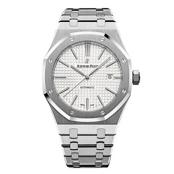 Audemars Piguet Royal Oak Automatic II 15400ST.OO.1220ST.02