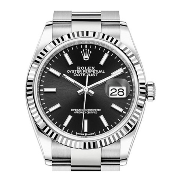 Rolex Datejust Lady Steel 36mm 126234-0016