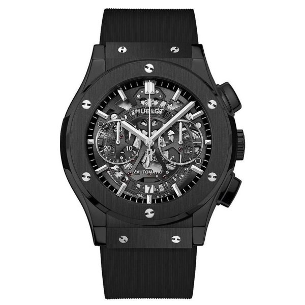 Hublot Classic Fusion Chronograph Ceramic 45mm 525.CM.0170.RX 23389