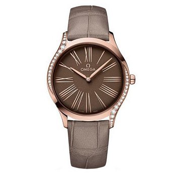 Omega De Ville Tresor Quartz 36mm Ladies