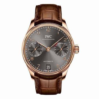 IWC Portuguese 7 Days Automatic IW500106