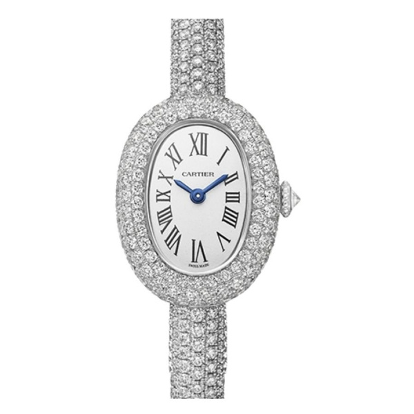 Cartier Baignoire Rose Gold 31mm HPI01607