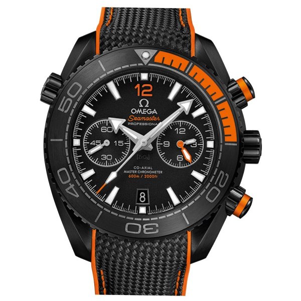 Omega Planet Ocean Chronograph Steel 45.5mm 215.92.46.51.01.001