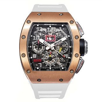 Richard Mille RM0 11 FM Felipe Massa Chronograph Watch