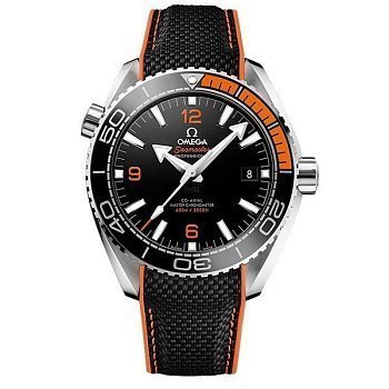 Omega Seamaster Planet Ocean 600M Co-Axial 43.5mm 215.32.44.21.01.001