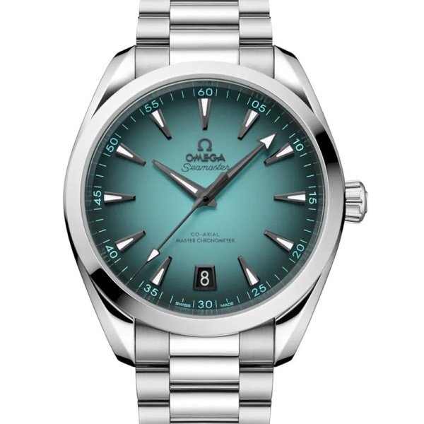 Omega Seamaster Aqua Terra Steel 41mm 220.10.41.21.03.006