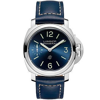 Officine Panerai  Luminor Blue Mare 44mm  PAM01085