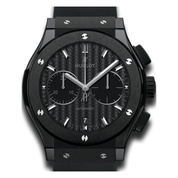Hublot Classic Fusion Chronograph Ceramic 45mm 521.CM.1771.RX 28963