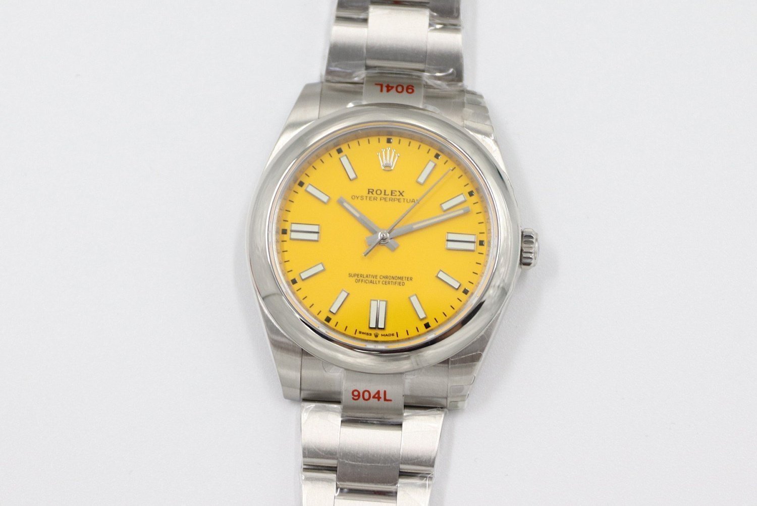 Rolex Oyster Perpetual 41mm 124300-0004