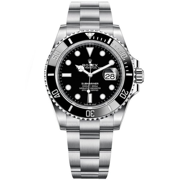 Rolex Submariner Oyster Perpetual Date 41mm 126610LN-0001