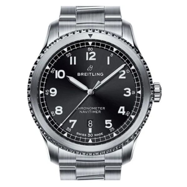 Breitling Navitimer Steel 41mm A17314101B1A1 35626