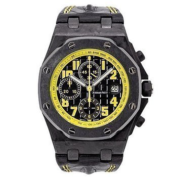 Audemars Piguet Royal Oak Offshore Bumble bee Forged Carbon 26176FO.00.D101CR.02