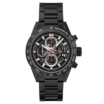 Tag Heuer Carrera Calibre 01 43 мм CAR2090.BH0729