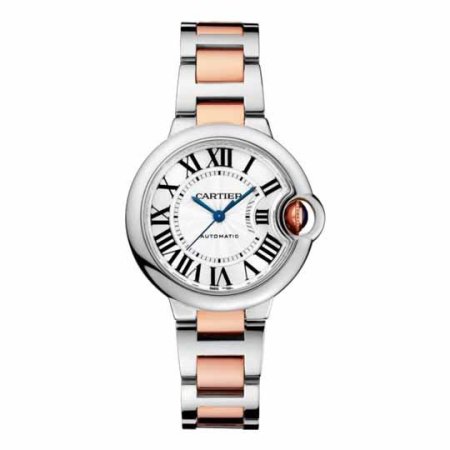 Cartier Ballon Bleu de Cartier 36mm  Automatic W6920070