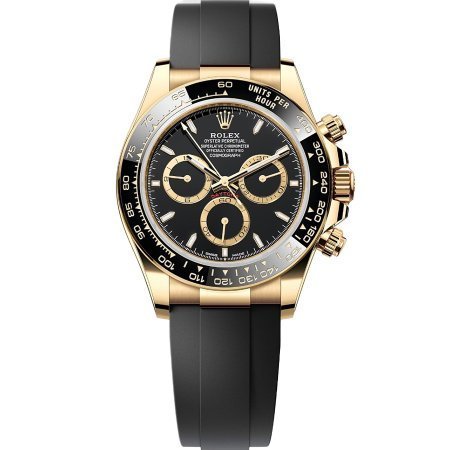 Rolex Cosmograph Daytona Yellow Gold 126518Ln-0008