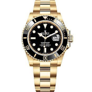 Rolex Submariner Oyster Perpetual Date 41mm 126618LN-0002