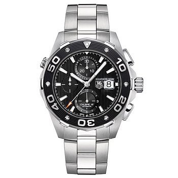 TAG Heuer Aquaracer Automatic Chronograph 500M Calibre 16