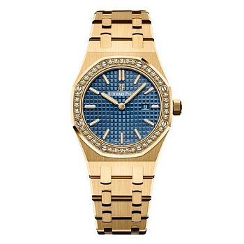 Audemars Piguet Royal Oak 33mm Ladies 67651BA.ZZ.1261BA.02 V2