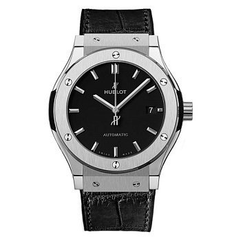 Hublot Classic Fusion 45mm Titanium 511.NX.1171.LR