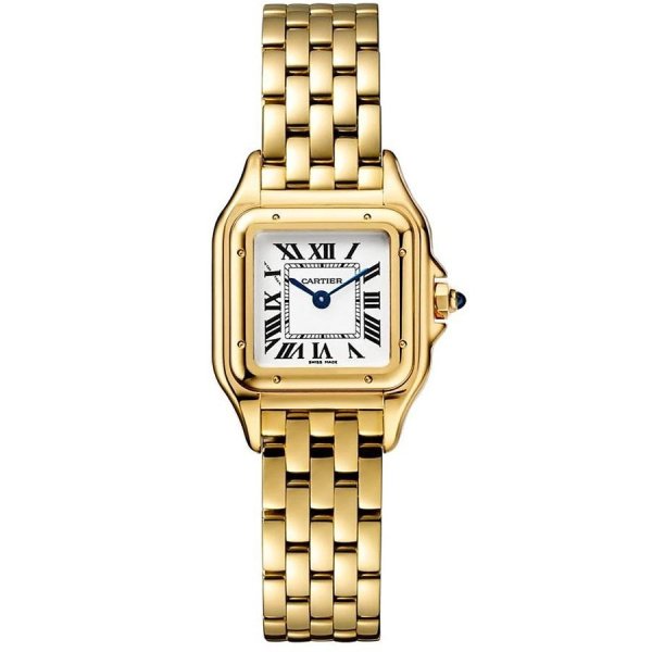 Cartier  Panthere de Cartier Small model, Yellow Gold  WGPN0008