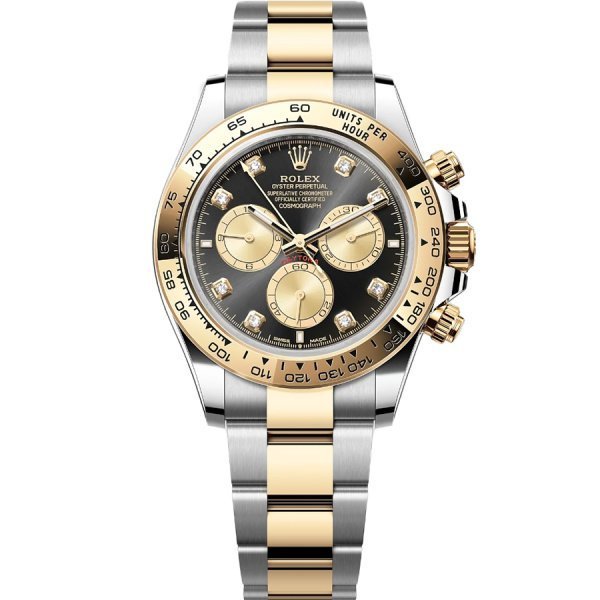 Rolex Cosmograph Daytona Oystersteel And Yellow Gold 126503-0002