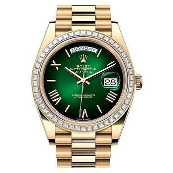 Rolex Day-Date Yellow Gold 40mm 228398TBR-0042