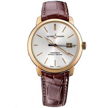 Ulysse Nardin Classico San Marco 8156-111-2/90