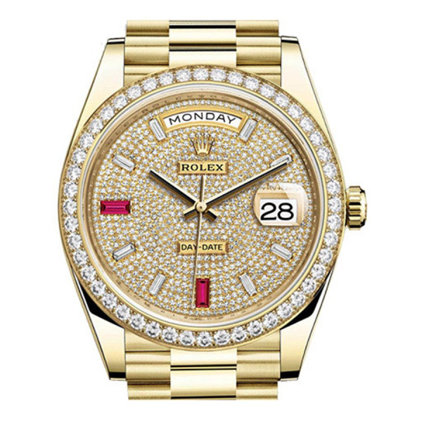 Rolex Day-Date Yellow Gold 40mm M228348RBR-0030 29616