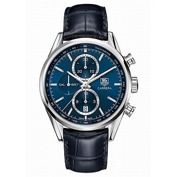 TAG Heuer Carrera Calibre 1887 Automatic Chronograph II CAR2115.FC6292