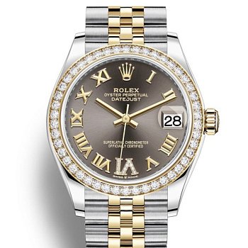 Rolex Datejust Lady Steel Yellow Gold 31mm 278383RBR-0018