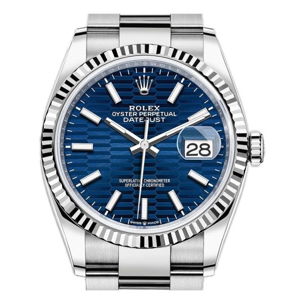 Rolex Datejust Lady Steel 36mm M126234-0050