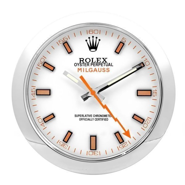 Настенные часы Rolex Milgauss
