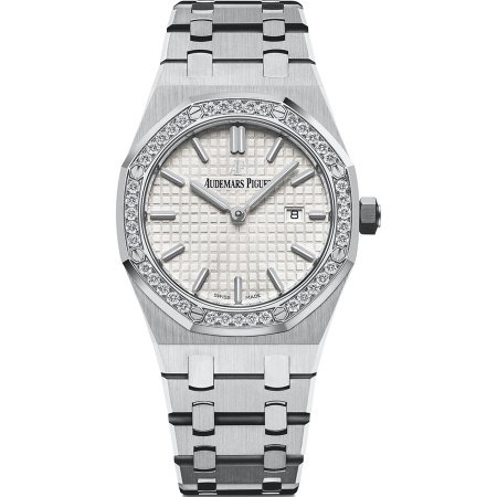 Audemars Piguet Royal Oak Ladies Selfwinding 37 Mm Qe Ii Cup 2017 15453Ip.Zz.1256Ip.01