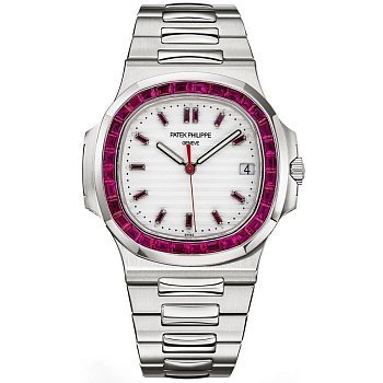 Patek Philippe Custom Ruby