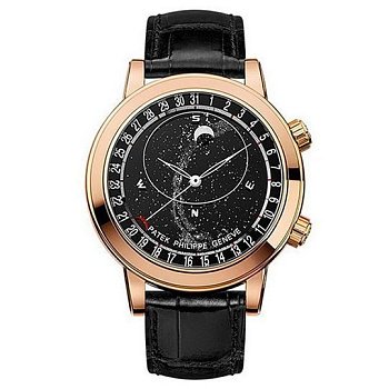 Patek Philippe Celestial Sky Moon