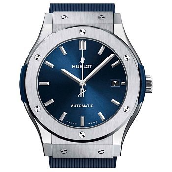 Hublot Classic Fusion Titanium 45mm 511.NX.7170.RX