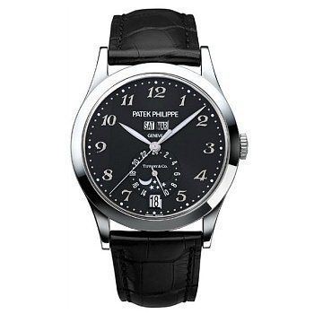 Patek Philippe Complications Annual Calendar 5396G