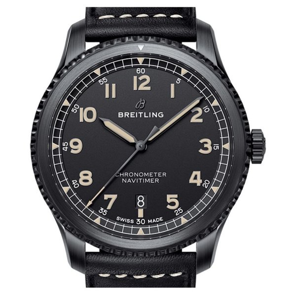 Breitling Navitimer Steel 41mm M17314101B1X1 35162