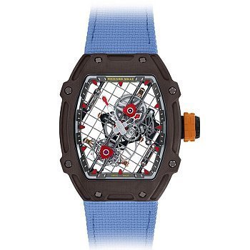 Richard Mille RM 001-050 Manual Winding Tourbillon Rafael Nadal  RM 27-04